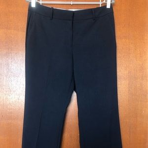 Ann Taylor Navy Work Pants